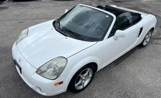 2003 Toyota MR2 Spyder Base