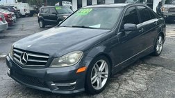 2014 Mercedes-Benz C-Class C 250 Sport