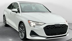 2026 Audi A3 quattro Premium 40 TFSI