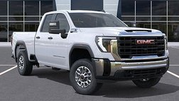 2026 GMC Sierra 2500HD Pro