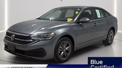 2022 Volkswagen Jetta SE