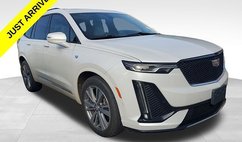 2020 Cadillac XT6 Sport