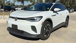 2021 Volkswagen ID.4 Pro S