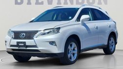 2015 Lexus RX 350 F SPORT
