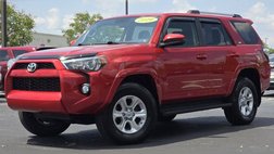 2019 Toyota 4Runner SR5