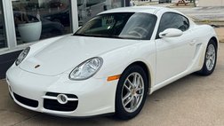 2007 Porsche Cayman Base