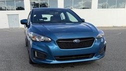 2017 Subaru Impreza Sport