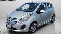 2016 Chevrolet Spark EV 2LT