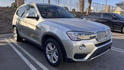 2015 BMW X3 xDrive35i