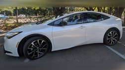 2023 Toyota Prius Prime XSE Premium