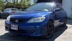 2004 Honda Civic EX