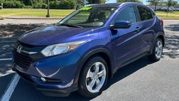 2017 Honda HR-V EX-L w/Navi