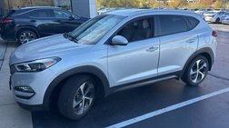 2016 Hyundai Tucson Sport