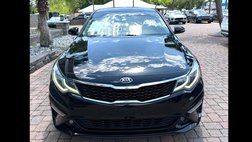 2020 Kia Optima S