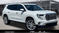2024 GMC Acadia Denali
