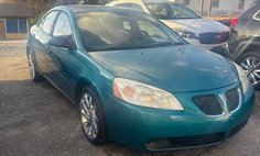 2007 Pontiac G6 Value Leader