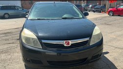 2007 Saturn Aura XR