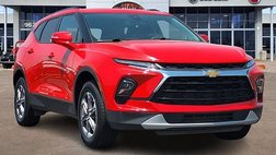 2024 Chevrolet Blazer LT