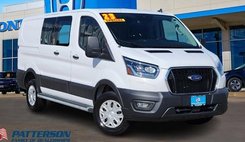 2023 Ford Transit 250