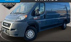 2021 Ram ProMaster 3500 159 WB