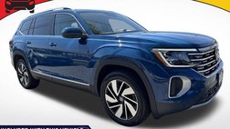 2025 Volkswagen Atlas SEL 4Motion