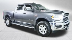 2019 Ram Ram Pickup 3500 Laramie