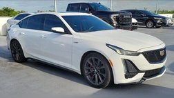 2024 Cadillac CT5-V Base