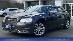2018 Chrysler 300 Limited