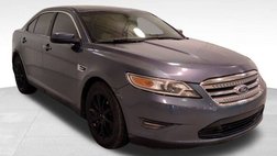 2010 Ford Taurus SEL
