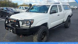 2011 Toyota Tacoma V6