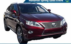 2015 Lexus RX 350 Base
