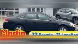 2008 Chevrolet Impala LT