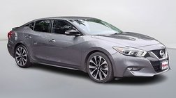 2018 Nissan Maxima SR