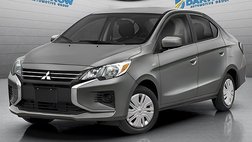 2024 Mitsubishi Mirage G4 ES