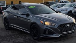 2018 Hyundai Sonata Sport