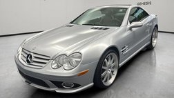 2007 Mercedes-Benz SL-Class SL 600