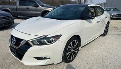 2018 Nissan Maxima Platinum