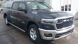 2026 Ram Ram Pickup 1500 Big Horn