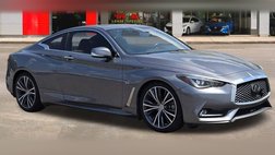2019 Infiniti Q60 3.0T Luxe