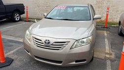 2008 Toyota Camry LE