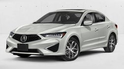 2019 Acura ILX w/Premium