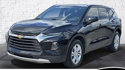 2020 Chevrolet Blazer LT