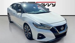 2023 Nissan Maxima 3.5 Platinum