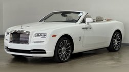 2018 Rolls-Royce Dawn Base