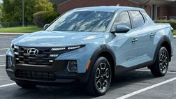 2024 Hyundai Santa Cruz SEL