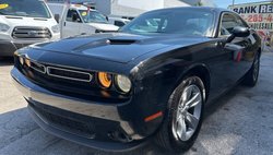 2016 Dodge Challenger SXT