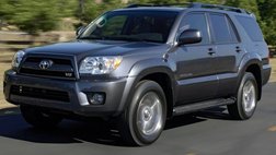 2007 Toyota 4Runner SR5