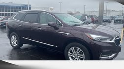 2018 Buick Enclave Essence