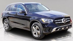2022 Mercedes-Benz GLC-Class GLC 300 4MATIC