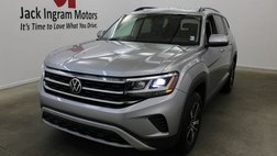 2022 Volkswagen Atlas SE